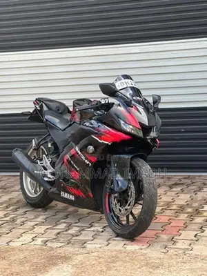 Yamaha R15 V3 2018