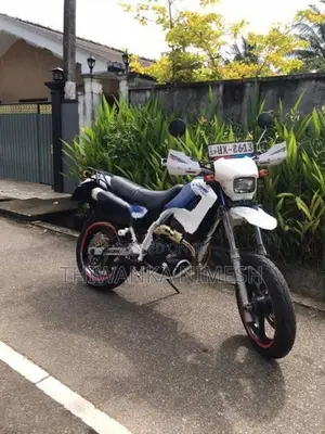 Honda Degree 2004