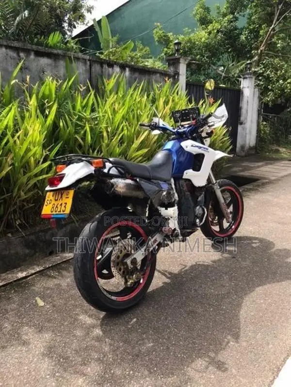 Honda Degree 2004