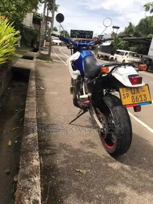 Honda Degree 2004