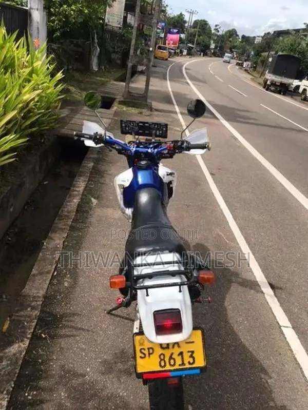 Honda Degree 2004