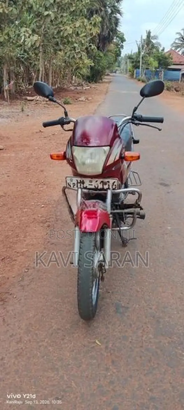 Hero Passion Plus 2006