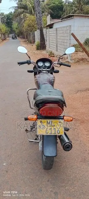 Hero Passion Plus 2006