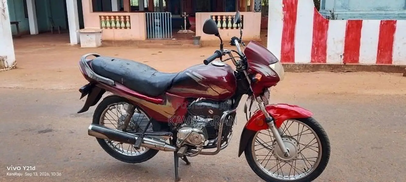Hero Passion Plus 2006