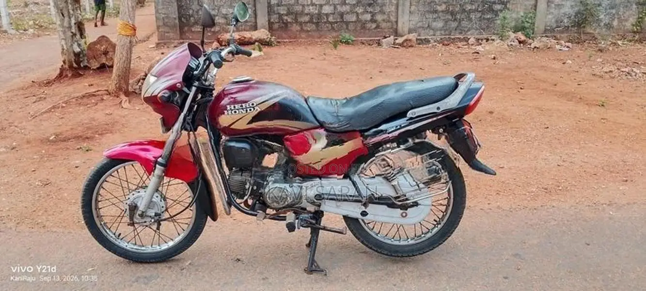 Hero Passion Plus 2006