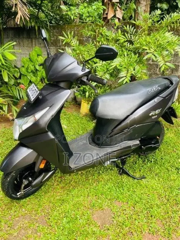 Honda Dio 2016