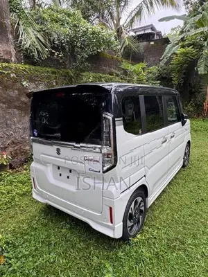 Suzuki Spacia Custom Z Turbo 2025