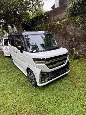 Suzuki Spacia Custom Z Turbo 2025
