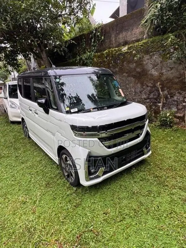 Suzuki Spacia Custom Z Turbo 2025