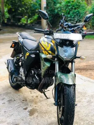 Yamaha FZs V2 2018