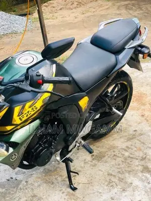 Yamaha FZs V2 2018