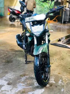 Yamaha FZs V2 2018