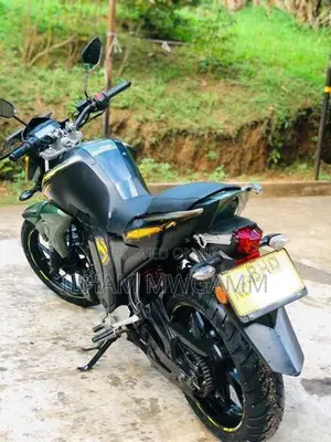 Yamaha FZs V2 2018