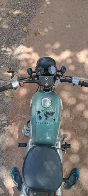 Honda CD 125 1992
