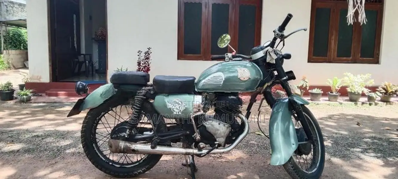 Honda CD 125 1992