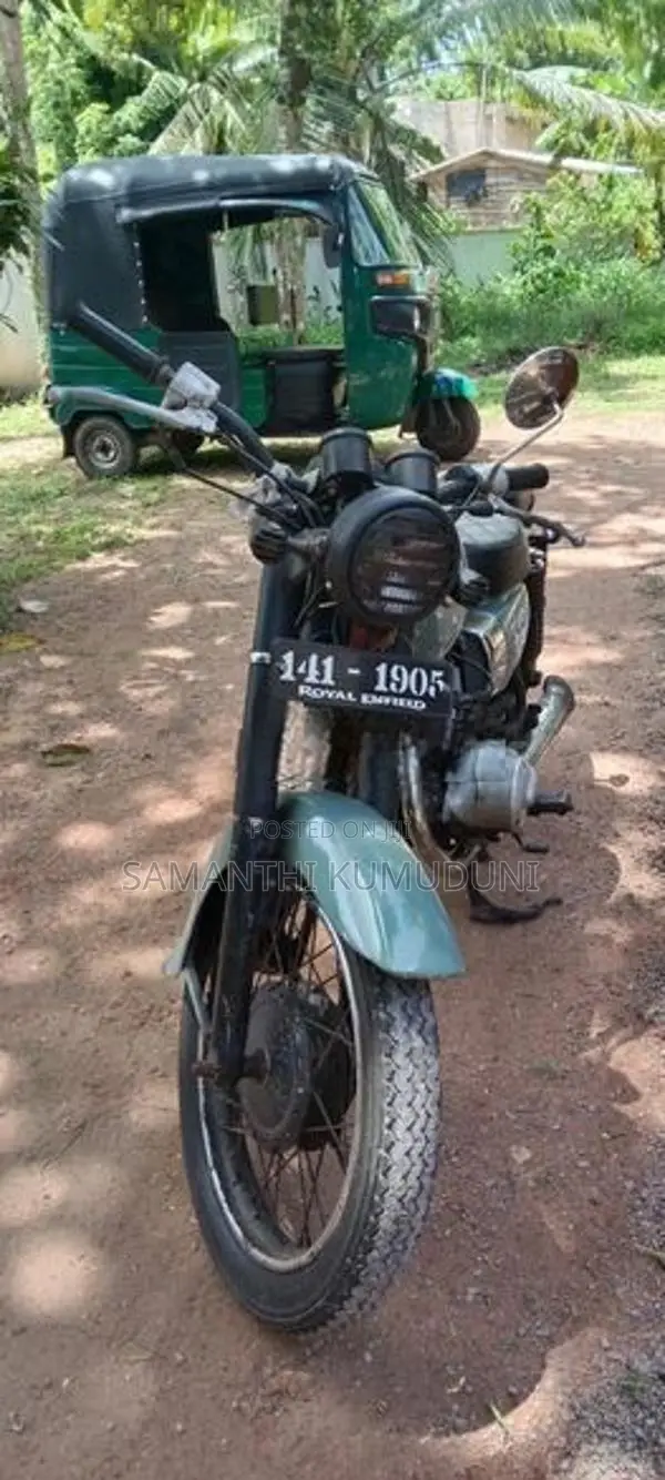 Honda CD 125 1992