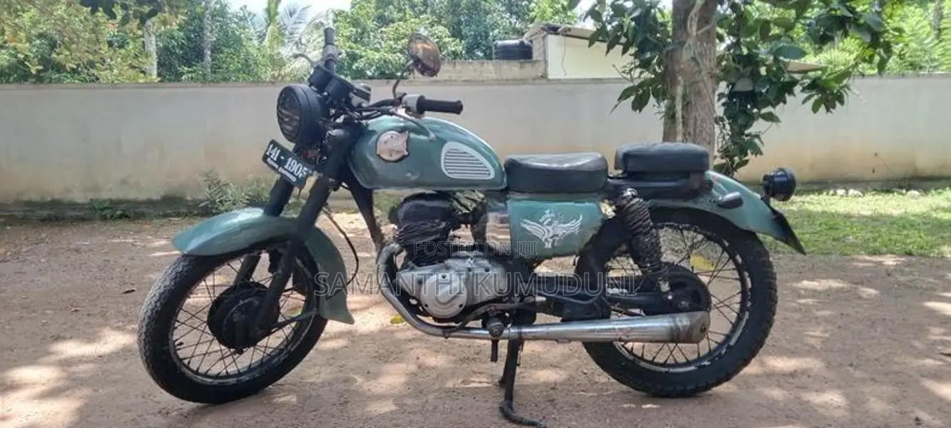 Honda CD 125 1992