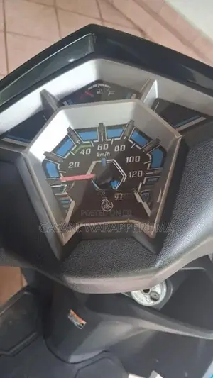 Yamaha Ray ZR 2018