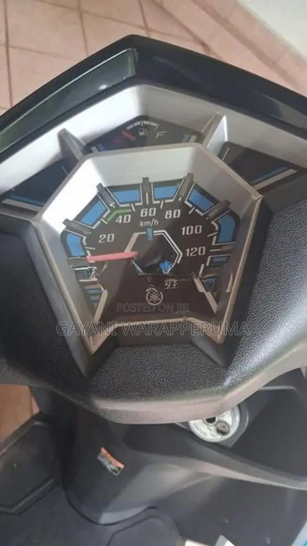 Yamaha Ray ZR 2018