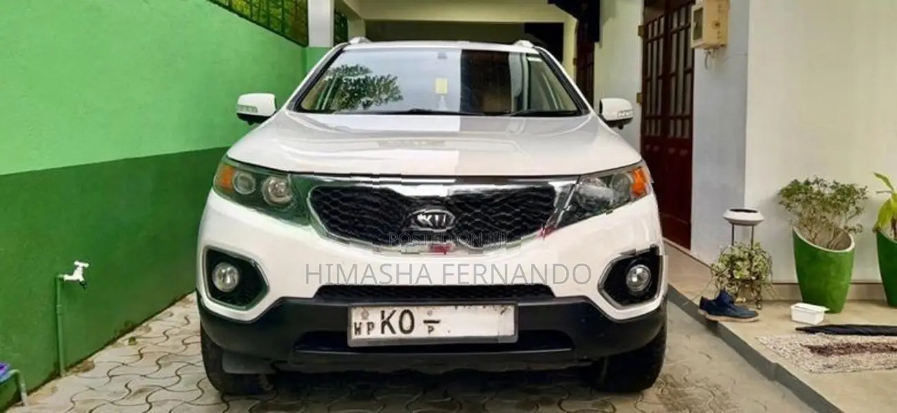 Kia Sorento 2011