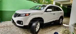 Kia Sorento 2011