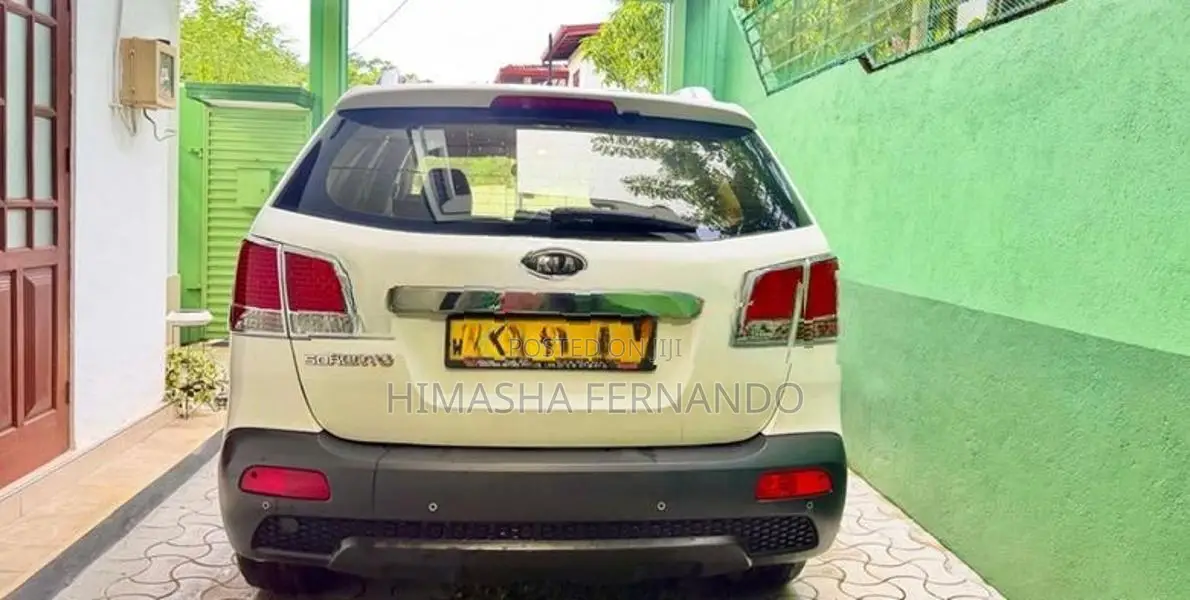 Kia Sorento 2011