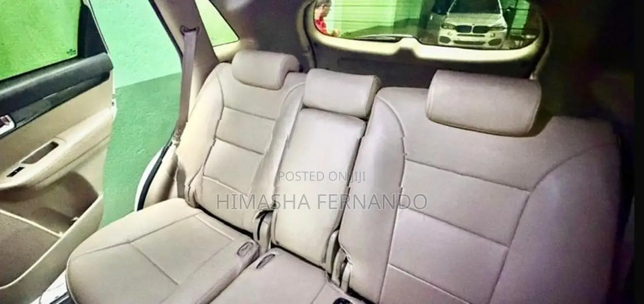 Kia Sorento 2011
