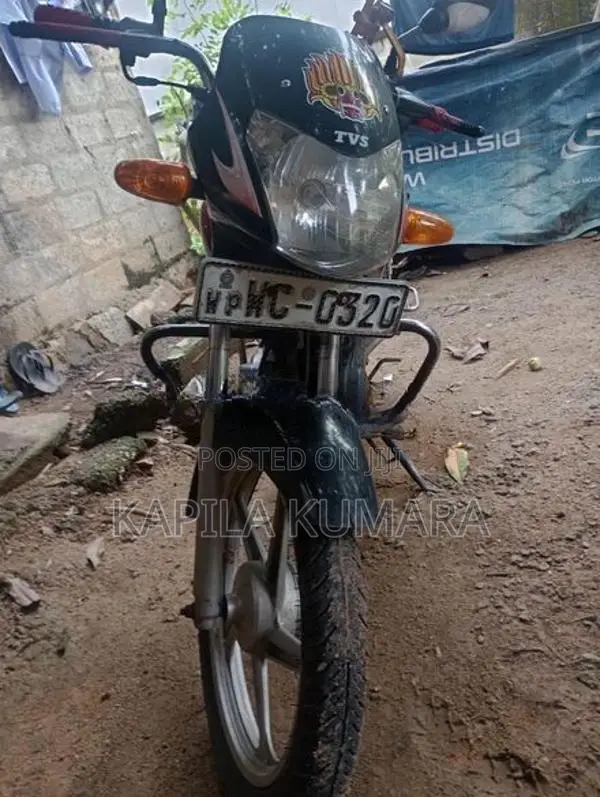 TVS Metro 2010
