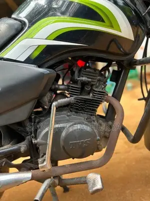 TVS Metro 2018