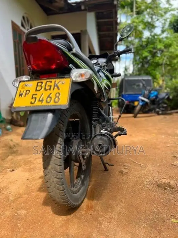 TVS Metro 2018