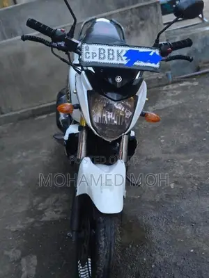 Yamaha FZS V1 2014