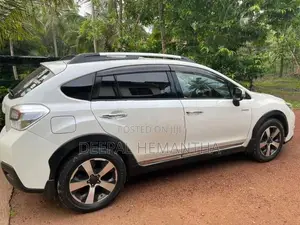 Subaru XV Hybrid 2014