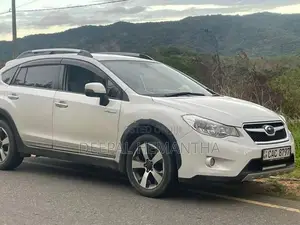 Subaru XV Hybrid 2014