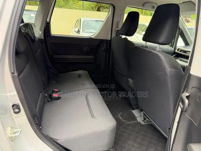 Suzuki Wagon R FX Petrol 2025