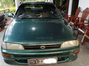 Toyota Corolla LX 1992