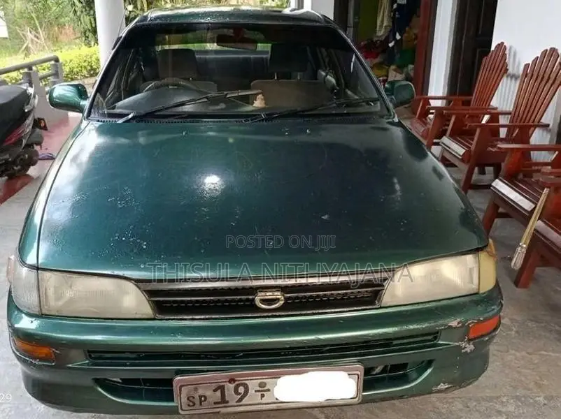 Toyota Corolla LX 1992