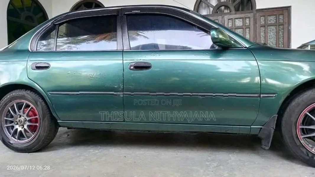 Toyota Corolla LX 1992