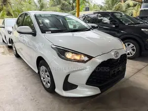 Toyota Yaris X Grade 2024
