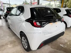 Toyota Yaris X Grade 2024