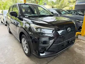 Toyota Raize X Grade 2025