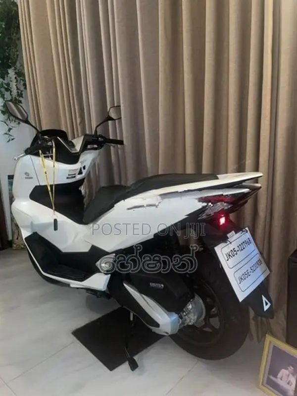 Honda PCX 125 2026