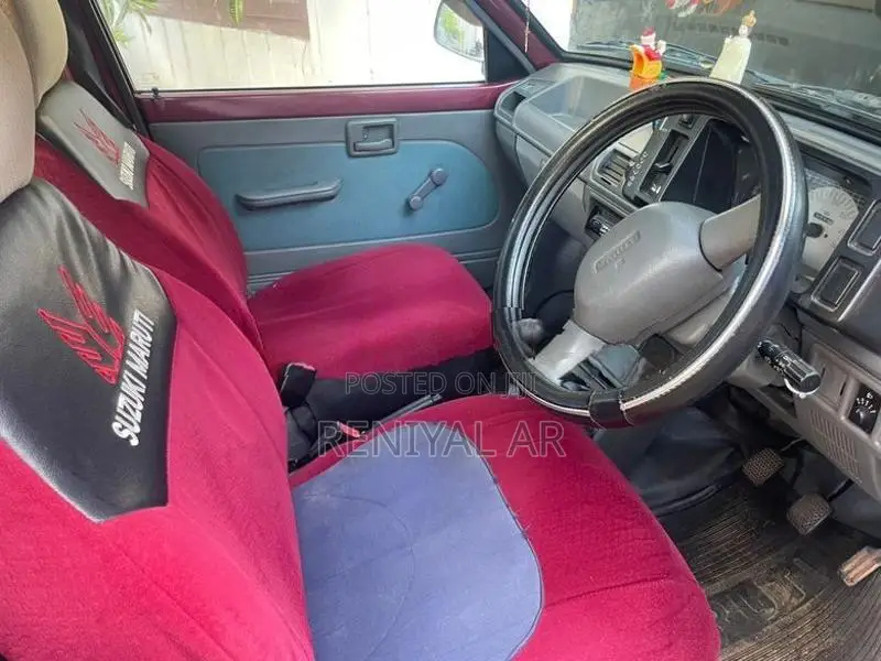 Maruti Suzuki 800 2012
