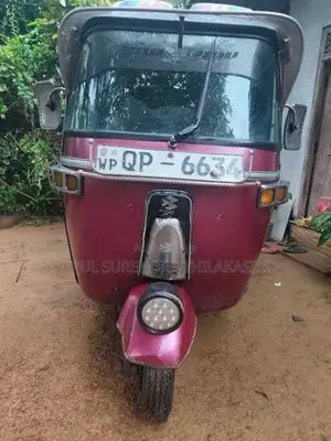 Bajaj RE 4 Stroke 2008