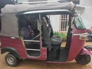 Bajaj RE 4 Stroke 2008