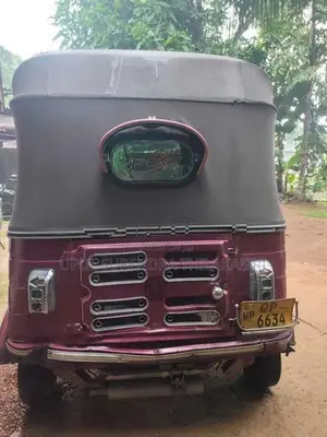 Bajaj RE 4 Stroke 2008