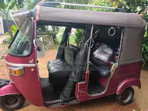Bajaj RE 4 Stroke 2008