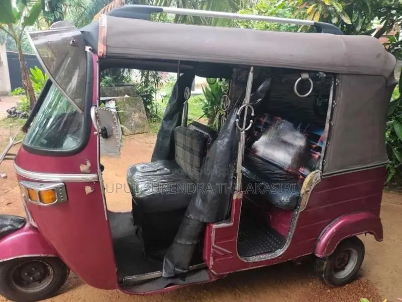 Bajaj RE 4 Stroke 2008