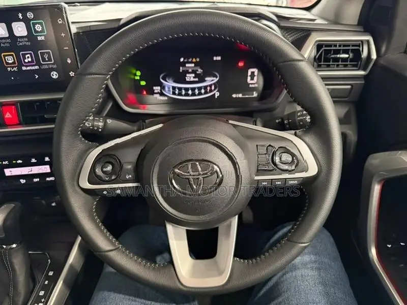 Toyota Raize 1000cc 2025