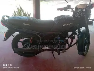 Bajaj Platina 100 2014