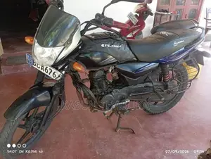 Bajaj Platina 100 2014